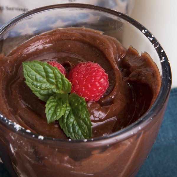 Chokladpudding