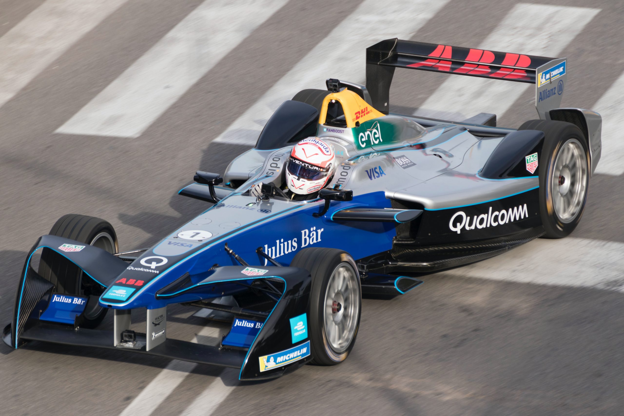 Formel E